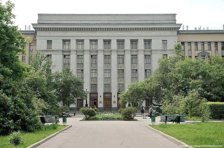 Заседание в МГУ, посвященное 80-летию С.А. Шобы
